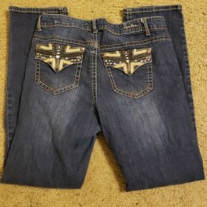 Pair of like new Royal Premium size 12 jeans